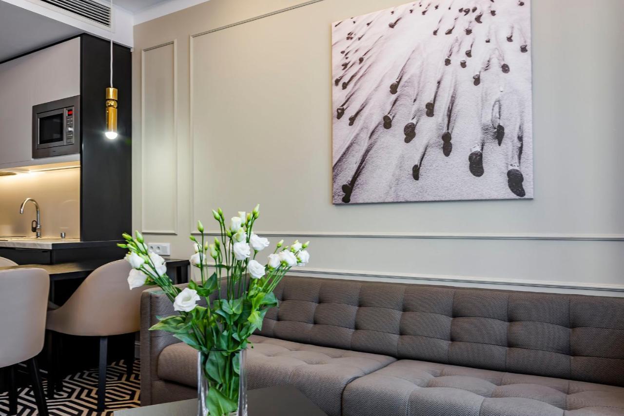 Vacationclub - Baltic Park Fort Apartament F.409 Świnoujście Buitenkant foto