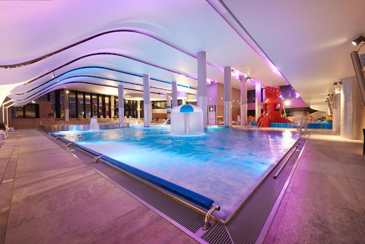 Vacationclub - Baltic Park Fort Apartament F.409 Świnoujście Buitenkant foto