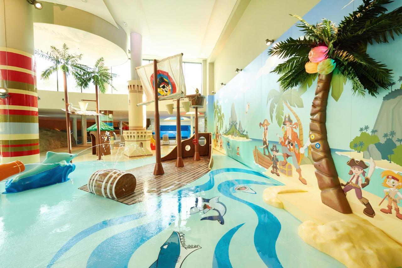 Vacationclub - Baltic Park Fort Apartament F.409 Świnoujście Buitenkant foto